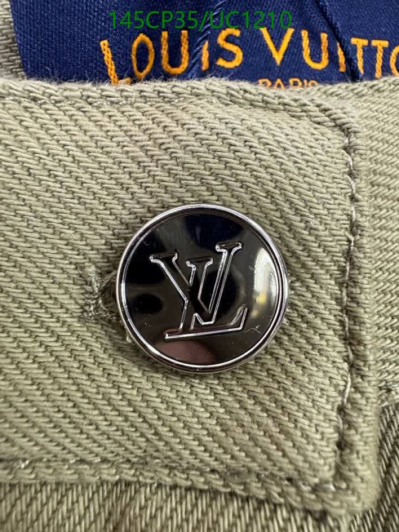 LV-Clothing Code: UC1210 $: 145USD