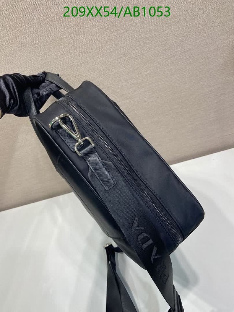 Prada-BagsMirror Quality Code: AB1053 $: 209USD