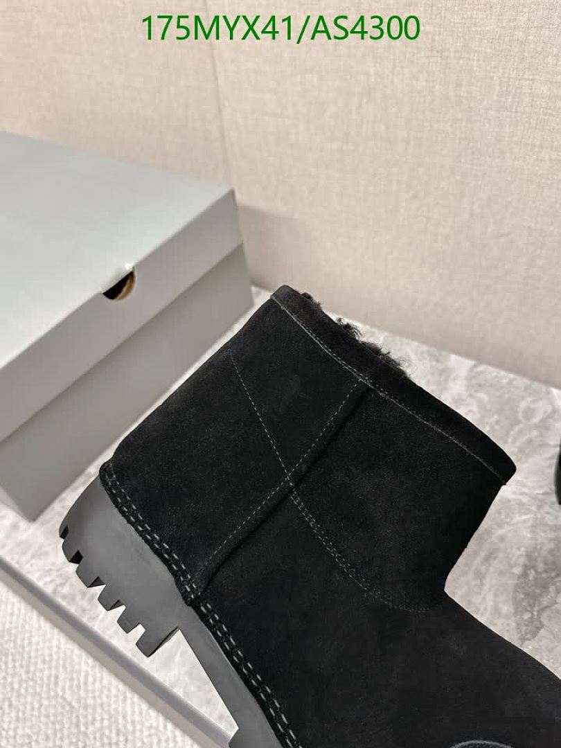 Balenciaga-Men shoes Code: AS4300 $: 175USD