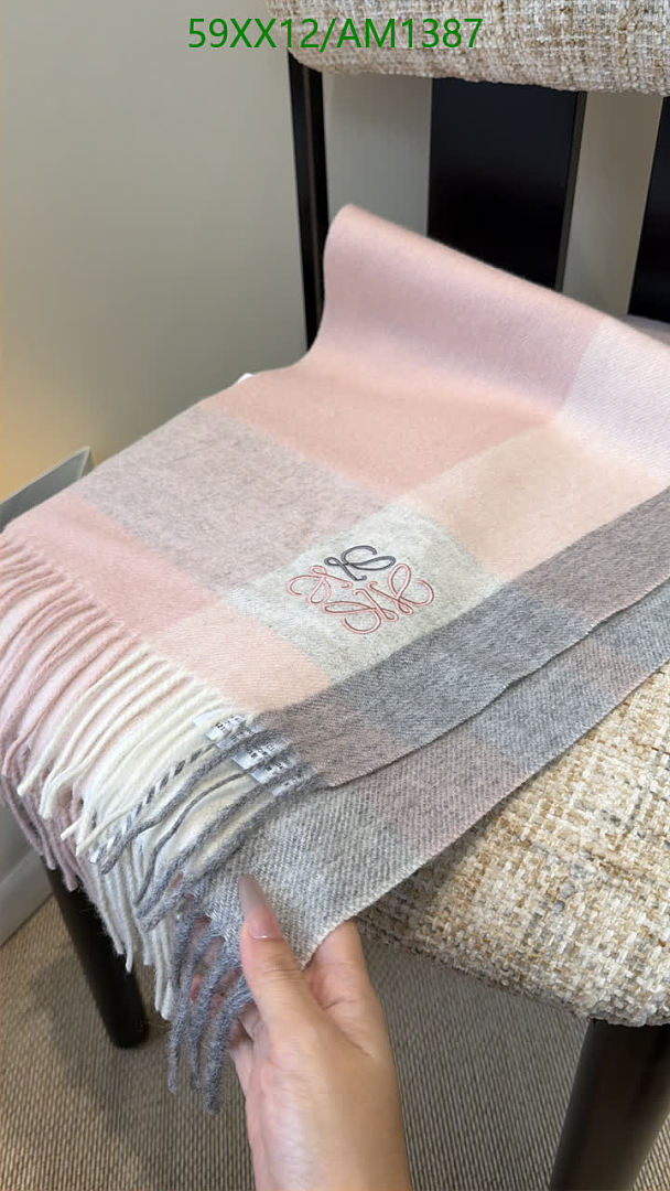 Loewe-Scarves Code: AM1387 $: 59USD