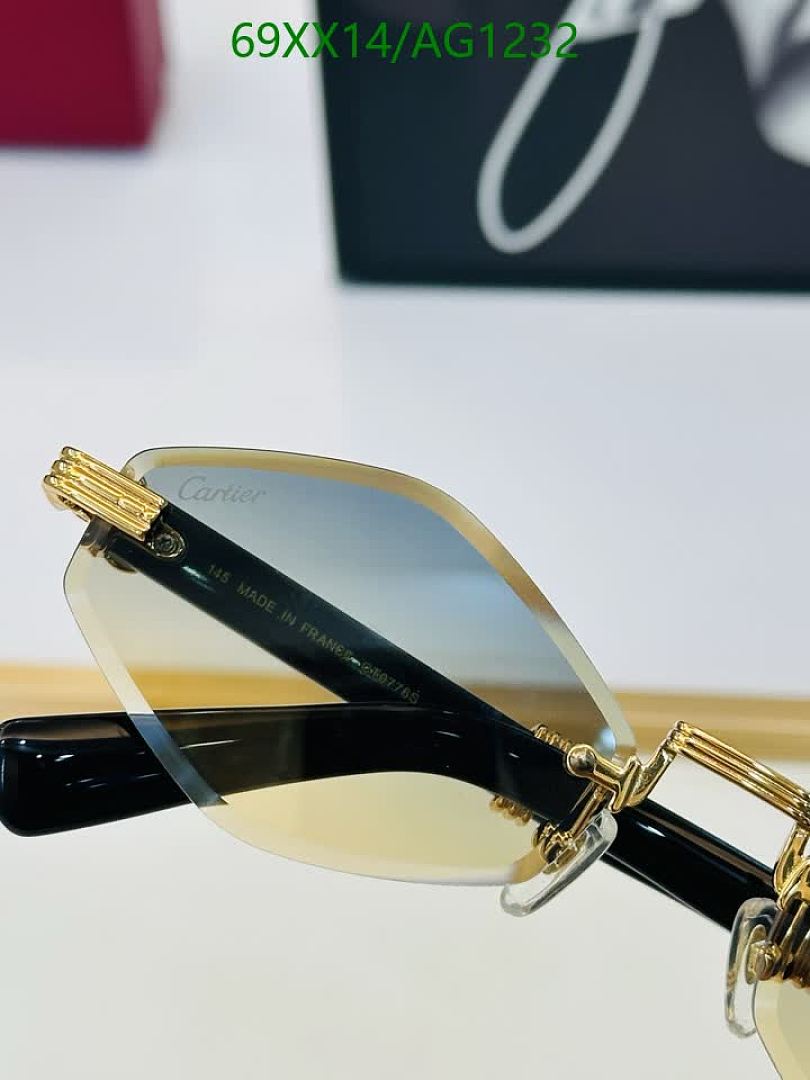 Cartier-Glasses Code: AG1232 $: 69USD