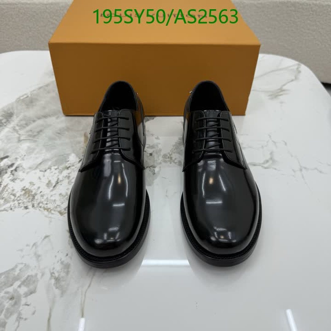 LV-Men shoes Code: AS2563 $: 195USD