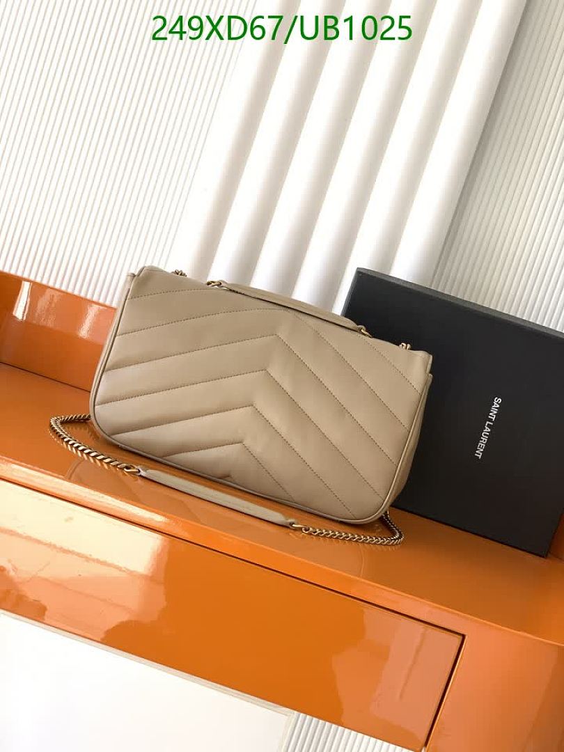 YSL-BagsMirror Quality Code: UB1025 $: 249USD