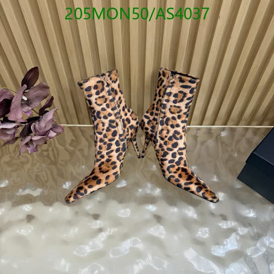 YSL-Women Shoes Code: AS4037 $: 205USD