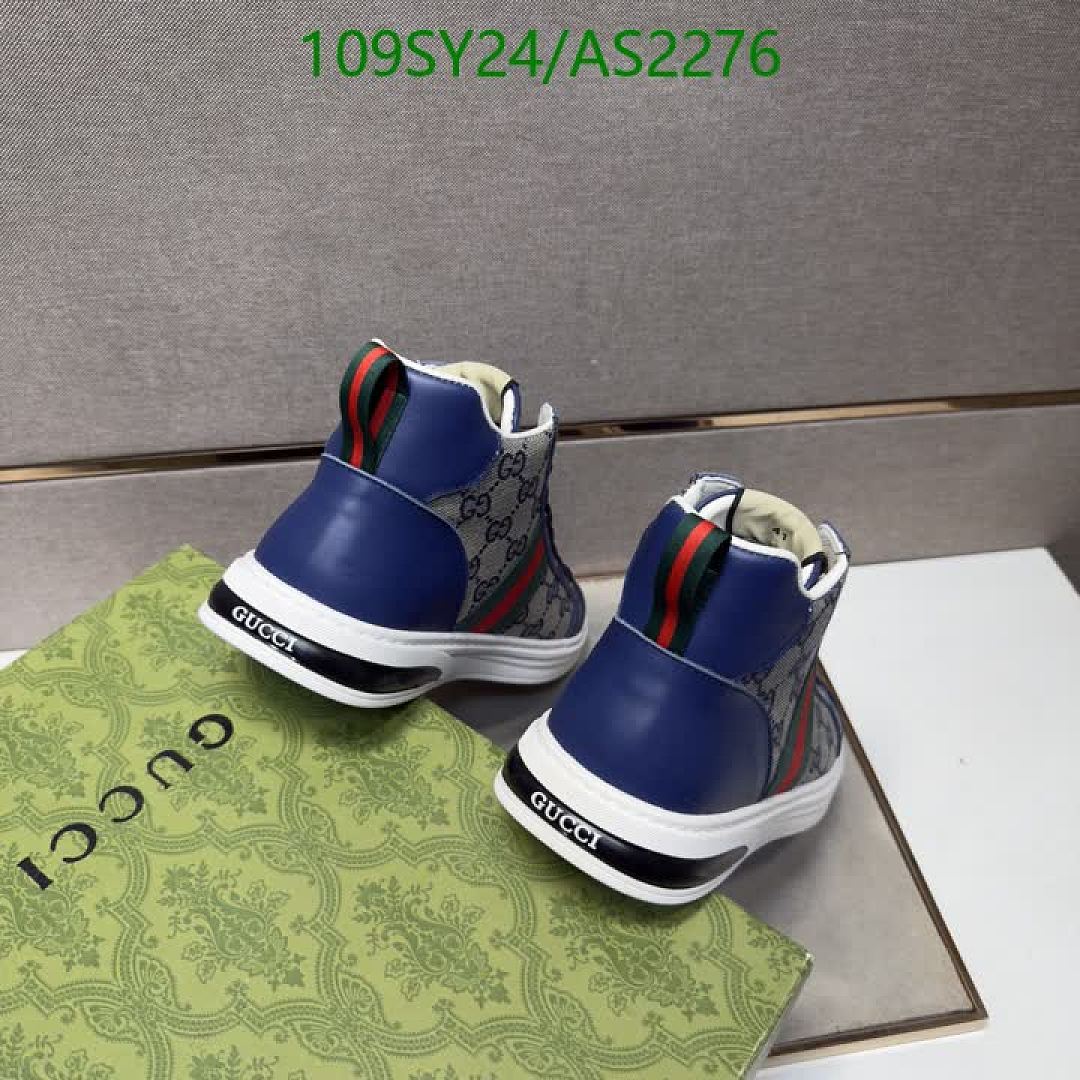 Gucci-Men shoes Code: AS2276 $: 109USD