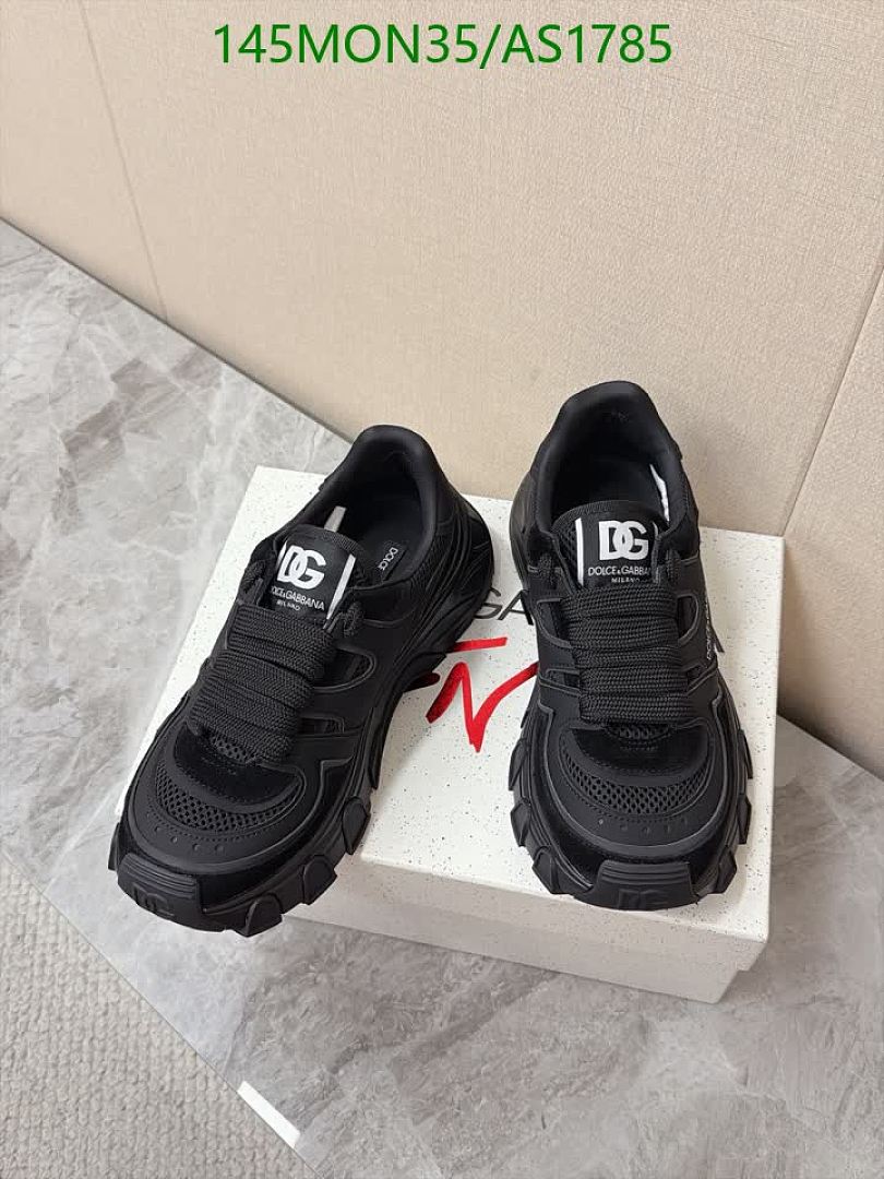 D&G-Women Shoes Code: AS1785 $: 145USD