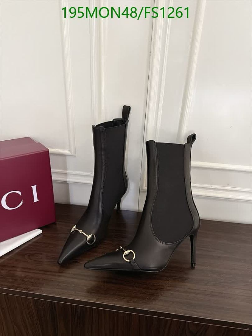 Gucci-Women Shoes Code: FS1261 $: 195USD
