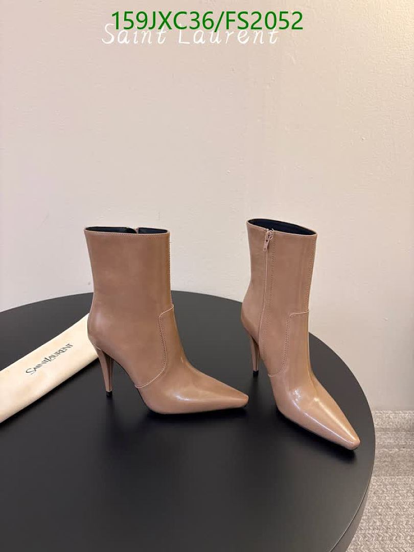 YSL-Women Shoes Code: FS2052 $: 159USD