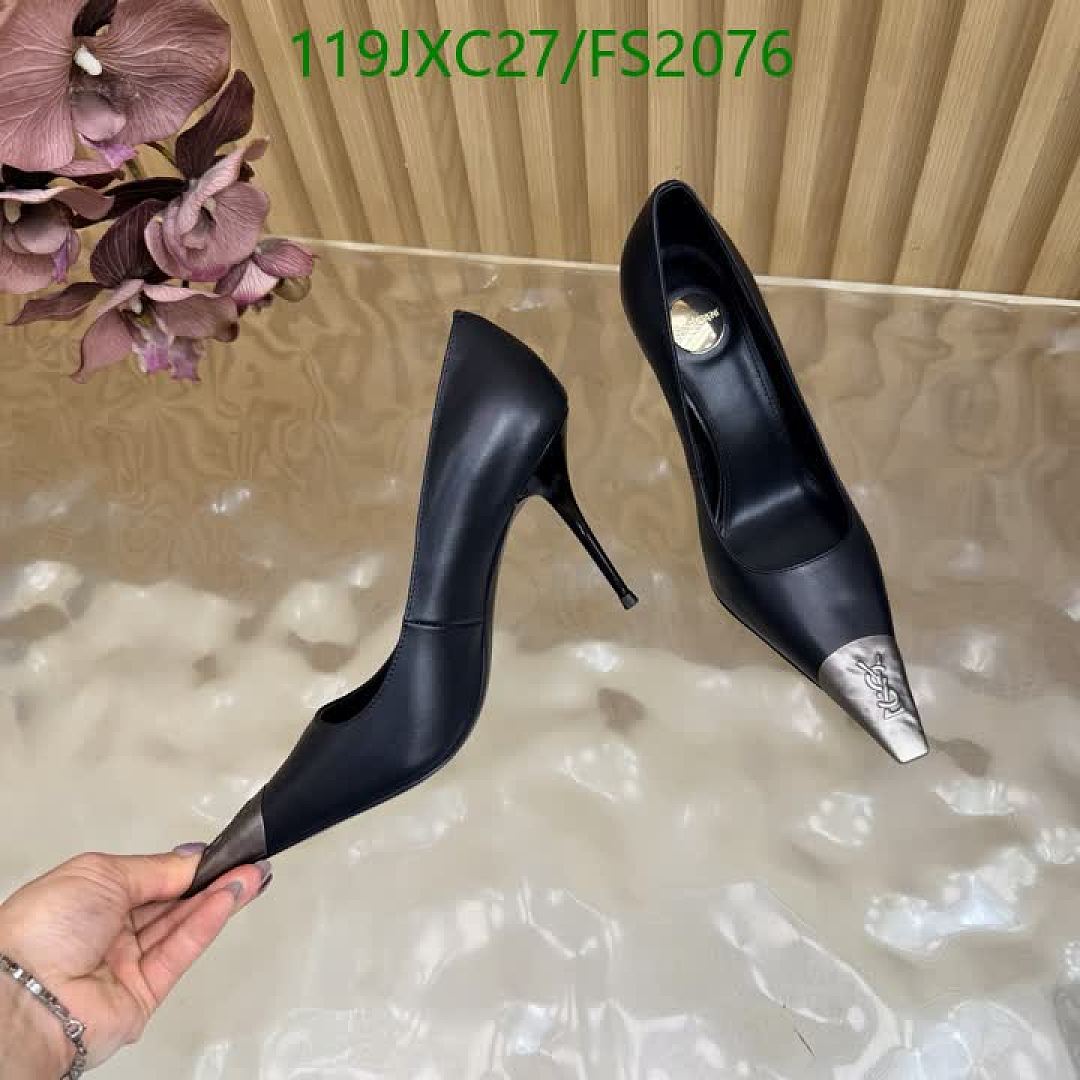 YSL-Women Shoes Code: FS2076 $: 119USD