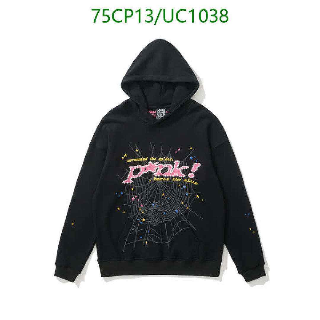Sp5der-Clothing Code: UC1038 $: 75USD