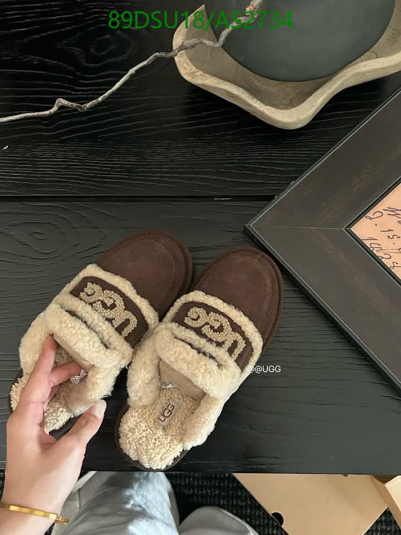 UGG-Women Shoes Code: AS2734 $: 89USD