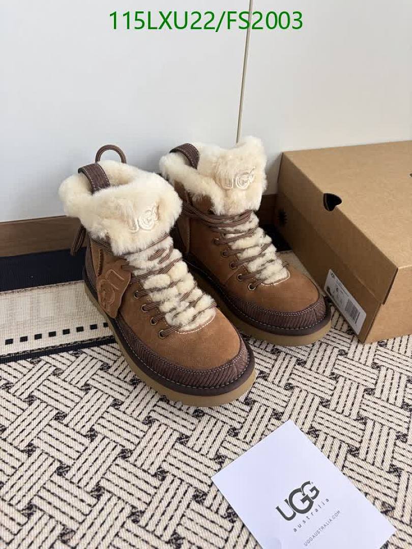 UGG-Women Shoes Code: FS2003 $: 115USD