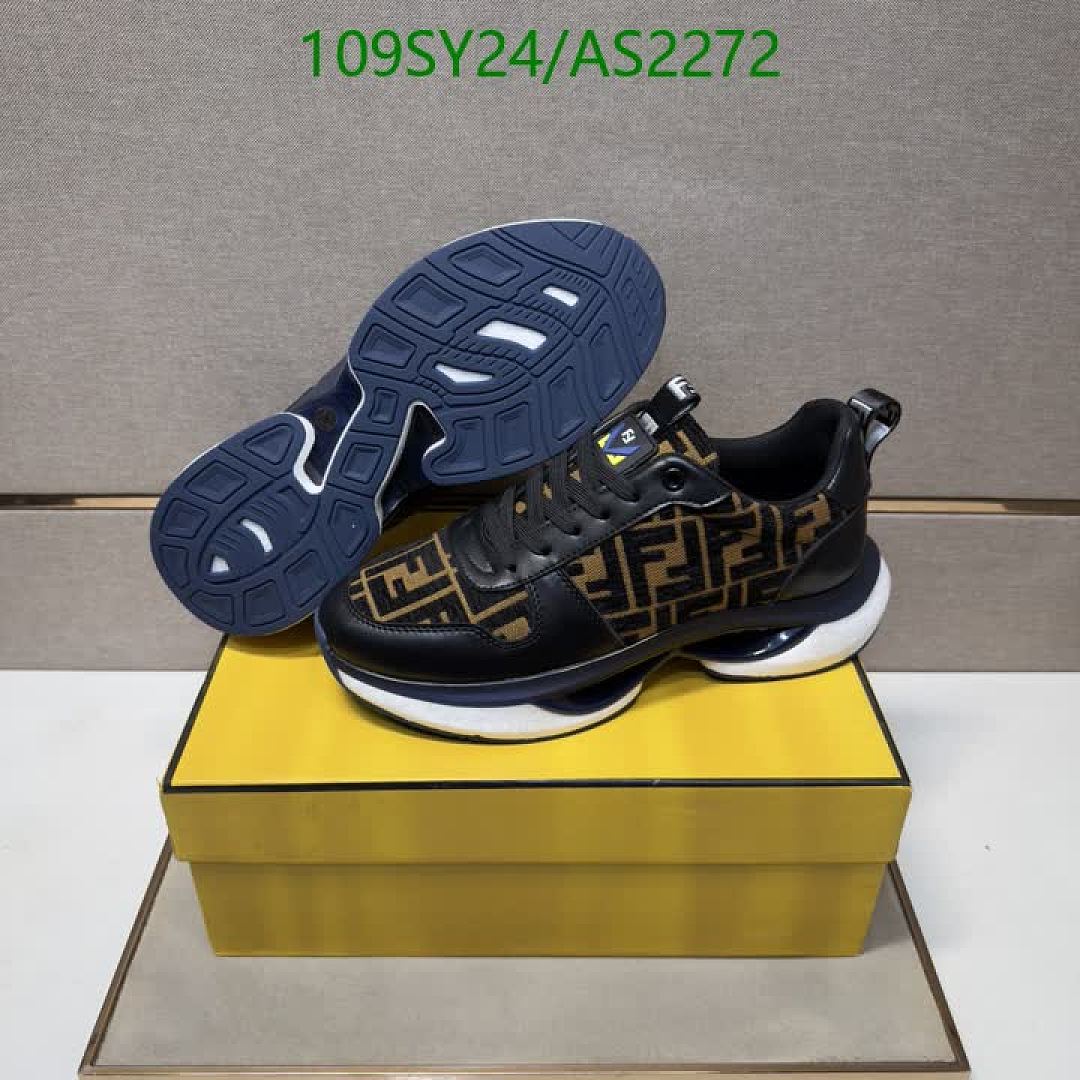 Fendi-Men shoes Code: AS2272 $: 109USD