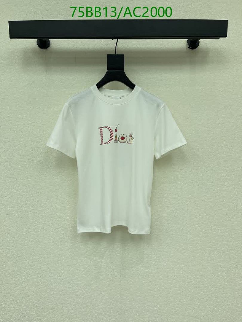 Dior-Clothing Code: AC2000 $: 75USD