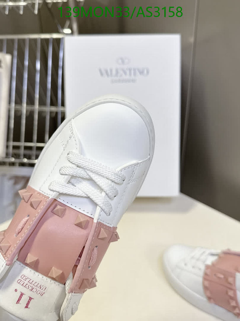 Valentino-Men shoes Code: AS3158 $: 139USD