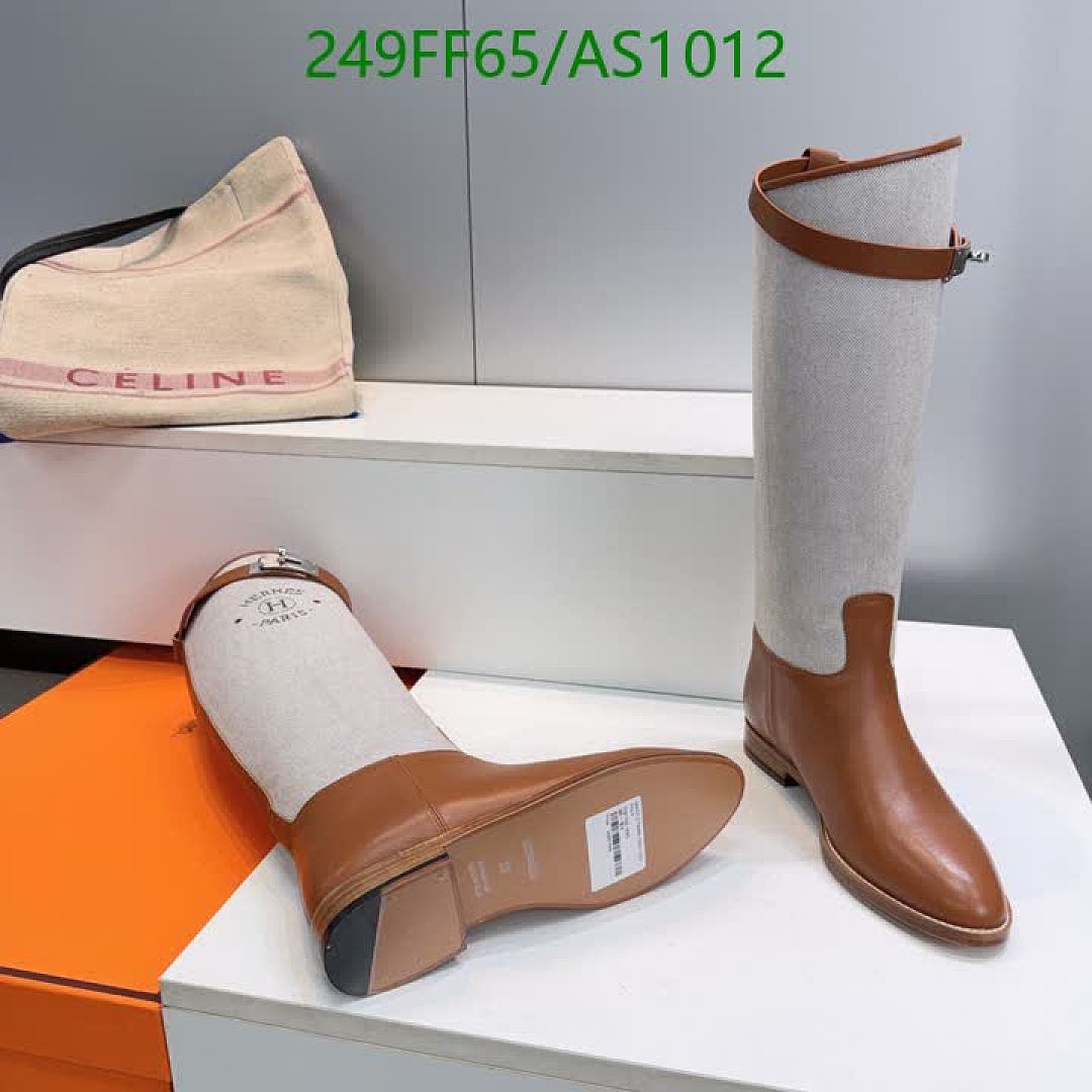 Hermes-Women Shoes Code: AS1012 $: 249USD