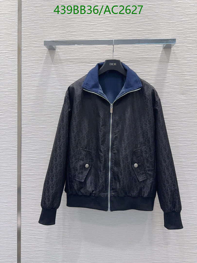 Dior-Clothing Code: AC2627 $: 439USD