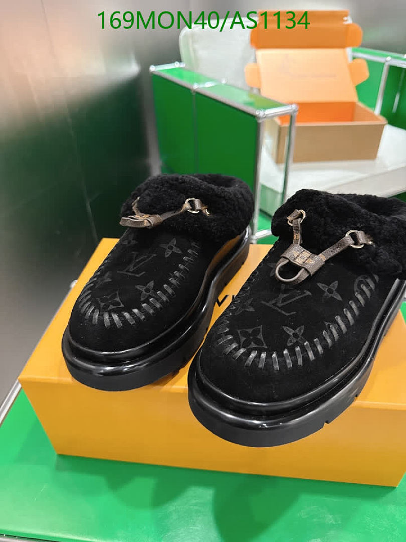 LV-Women Shoes Code: AS1134 $: 169USD