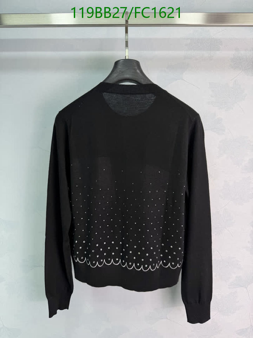 Dior-Clothing Code: FC1621 $: 119USD