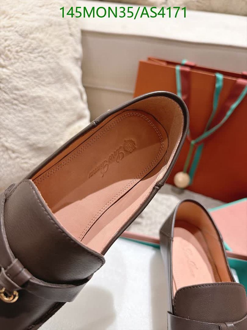 Loro Piana-Women Shoes Code: AS4171 $: 145USD