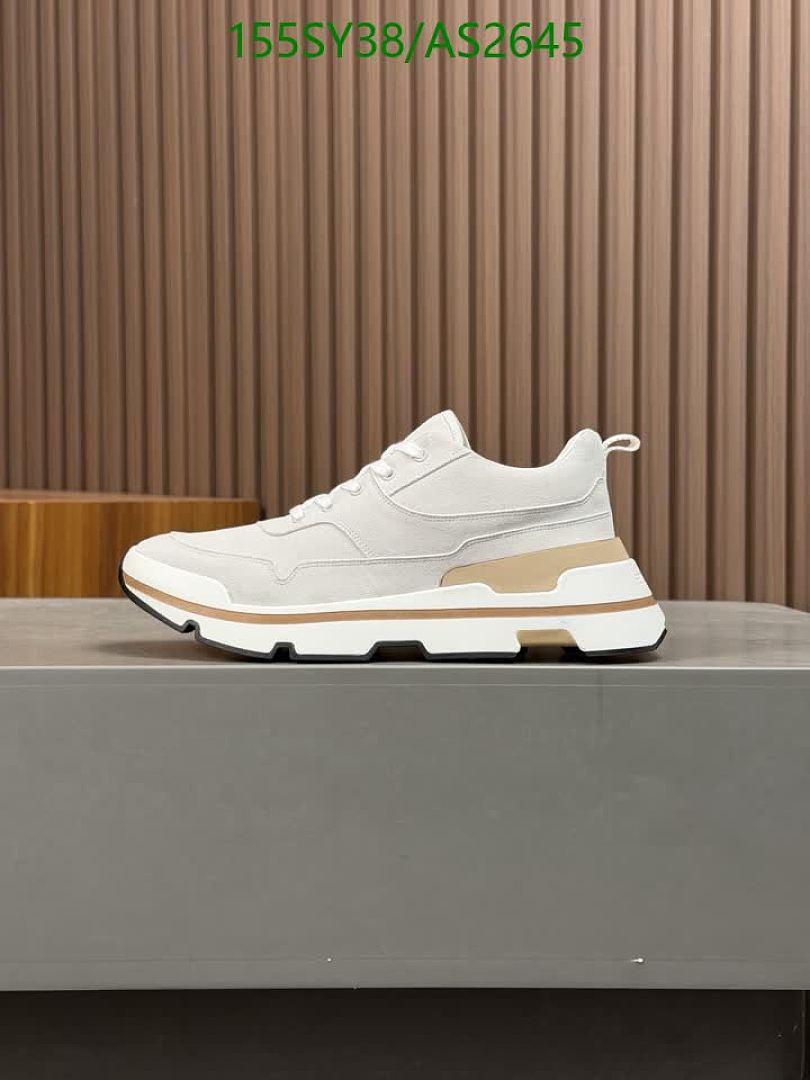 Hermes-Men shoes Code: AS2645 $: 155USD