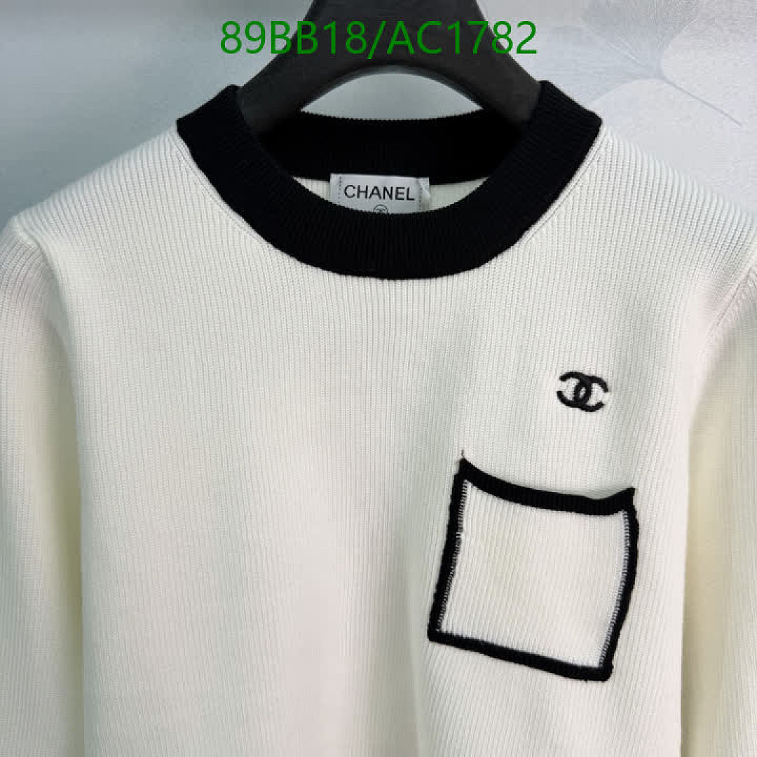 Chanel-Clothing Code: AC1782 $: 89USD