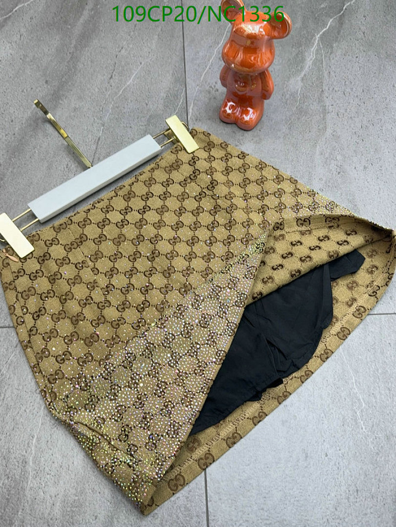 Gucci-Clothing Code: NC1336