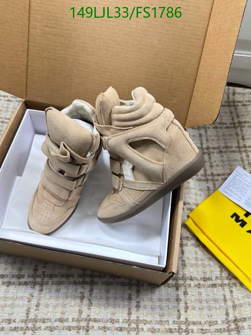 Isabel Marant-Women Shoes Code: FS1786 $: 149USD