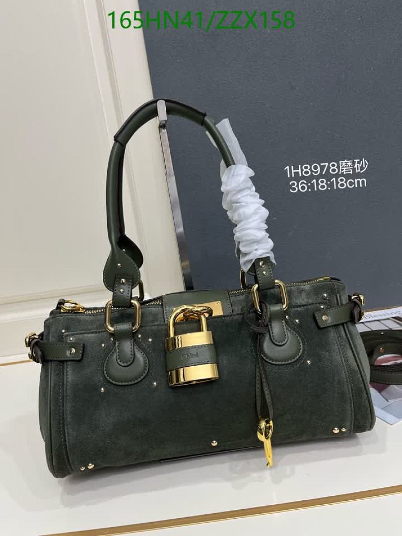 Chloe-Bags4A Quality Code: ZZX158 $: 165USD
