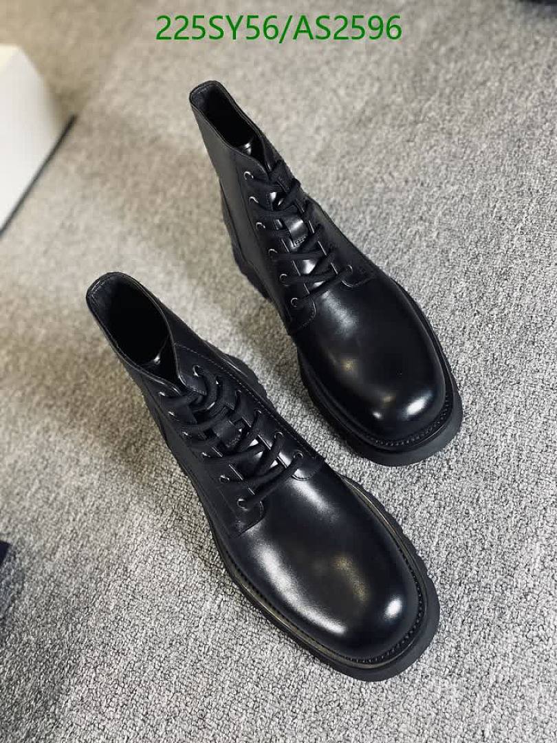 Prada-Men shoes Code: AS2596 $: 225USD