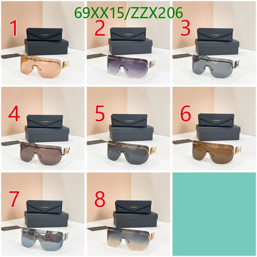 D&G-Glasses Code: ZZX206 $: 69USD