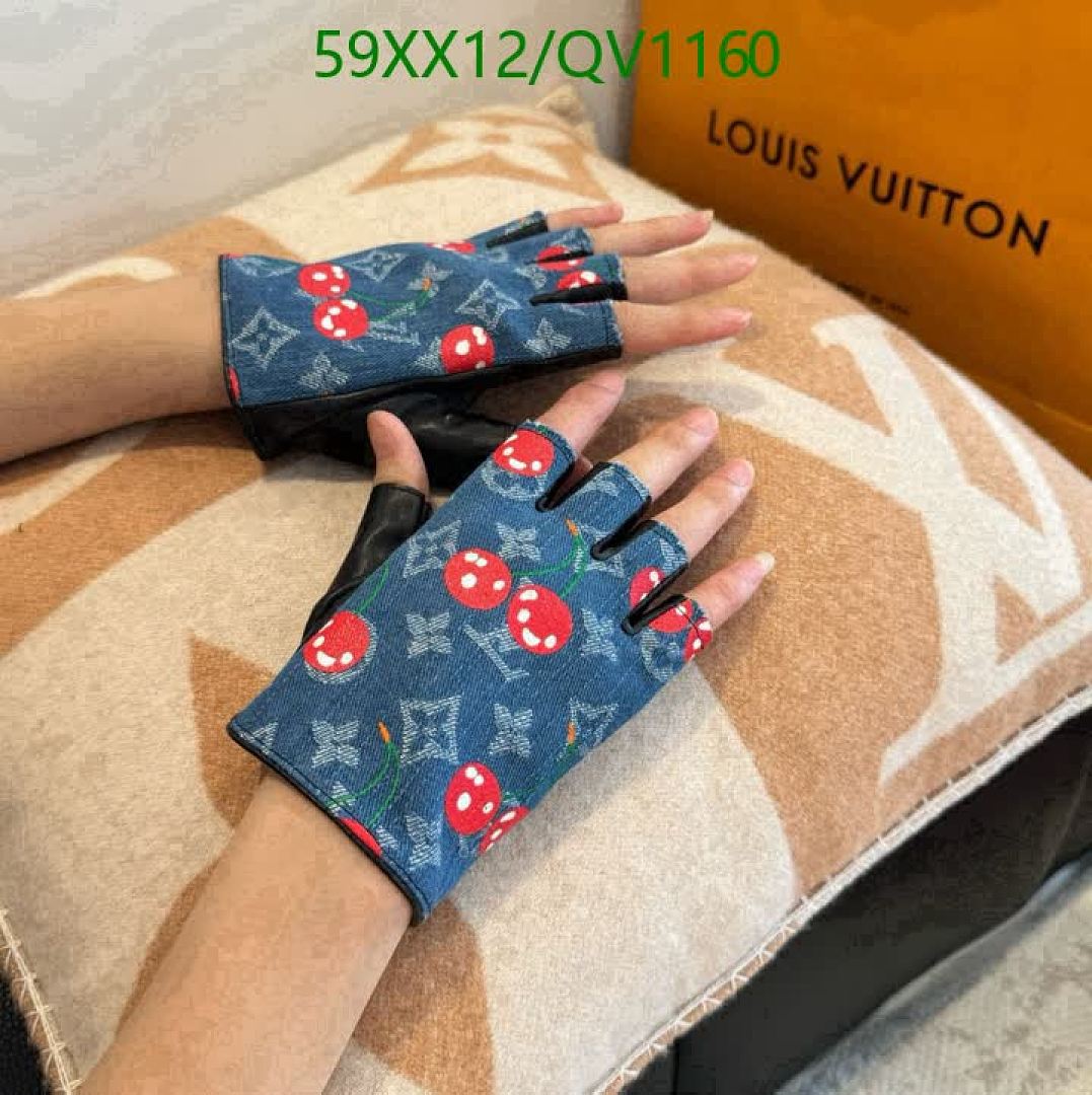 LV-Gloves Code: QV1160 $: 59USD