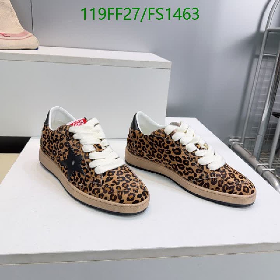 Golden Goose-Women Shoes Code: FS1463 $: 119USD