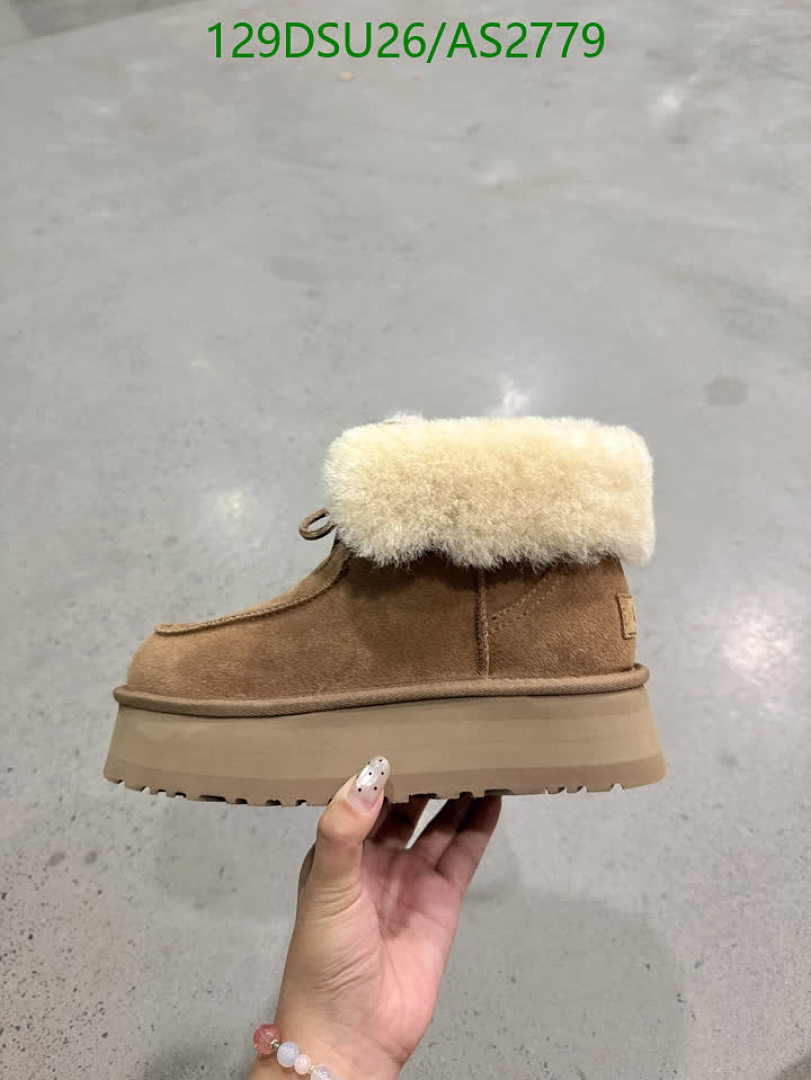 UGG-Women Shoes Code: AS2779 $: 129USD