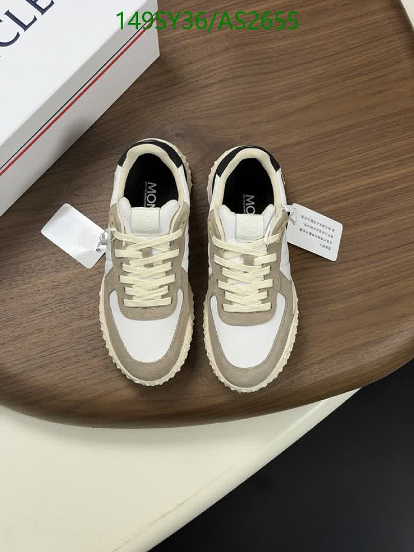 Moncler-Men shoes Code: AS2655 $: 149USD