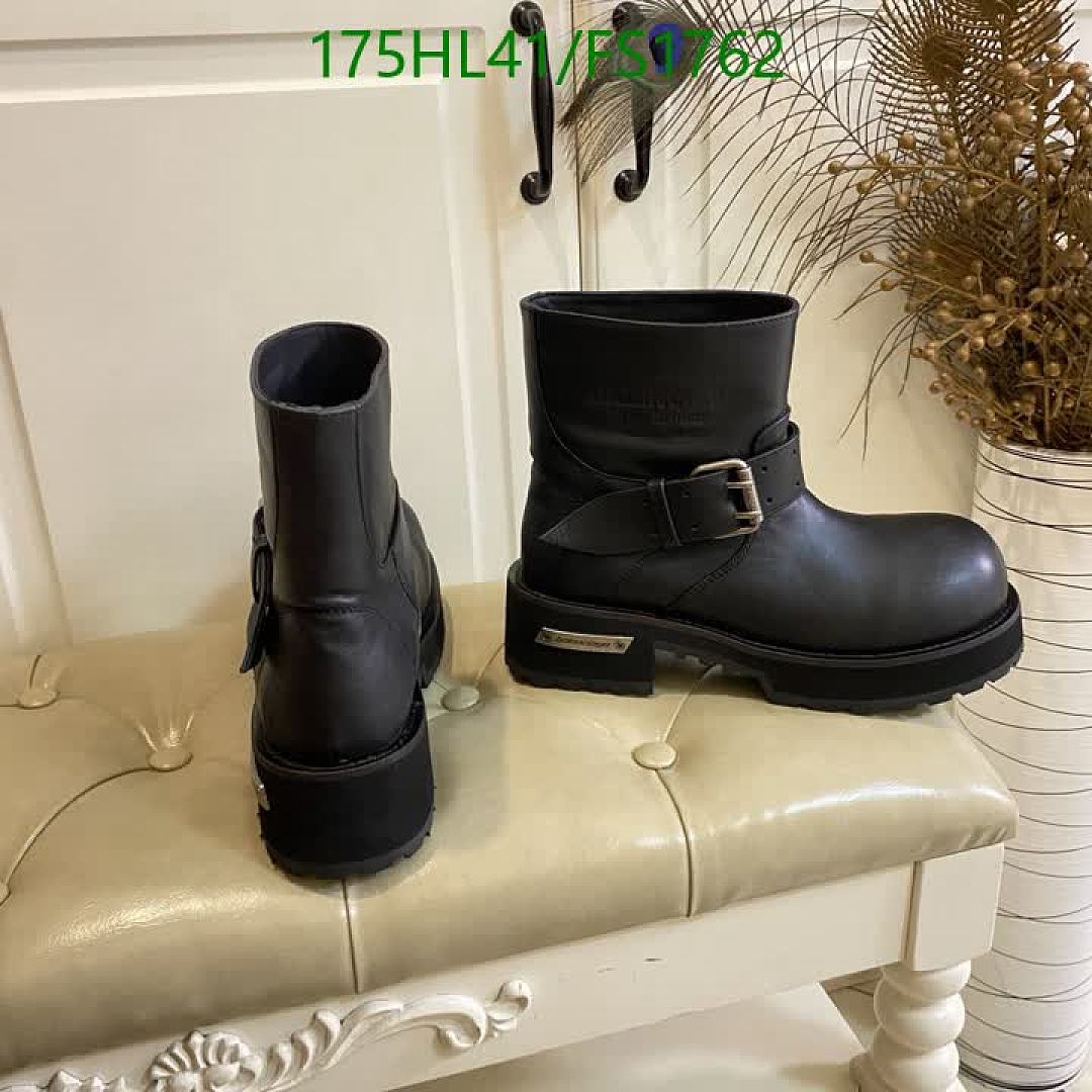 Balenciaga-Women Shoes Code: FS1762 $: 175USD