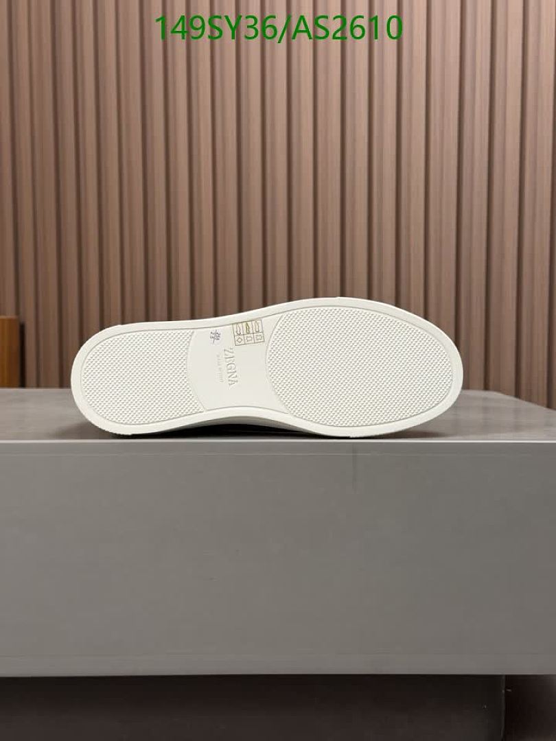Zegna-Men shoes Code: AS2610 $: 149USD