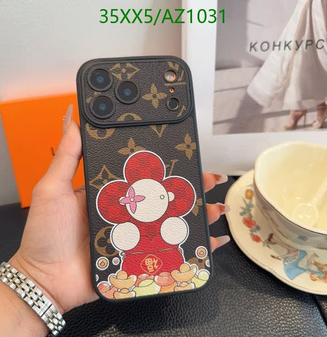 LV-Phone Cases Code: AZ1031 $: 35USD