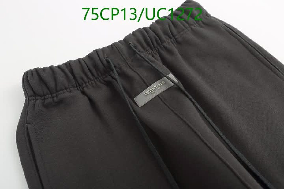 Essentials-Clothing Code: UC1272 $: 75USD