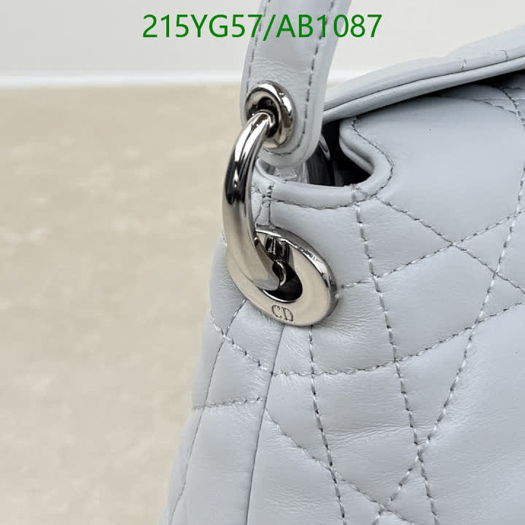 Dior-BagsMirror Quality Code: AB1087 $: 215USD