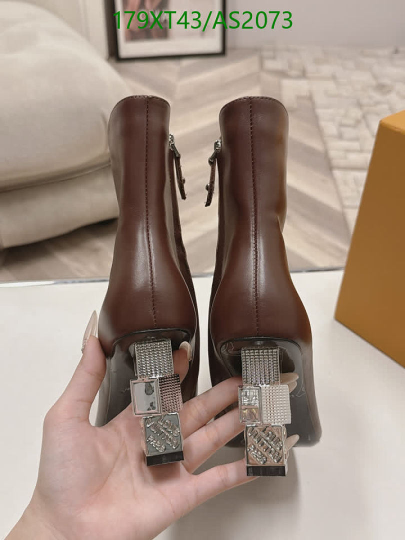 LV-Women Shoes Code: AS2073 $: 179USD