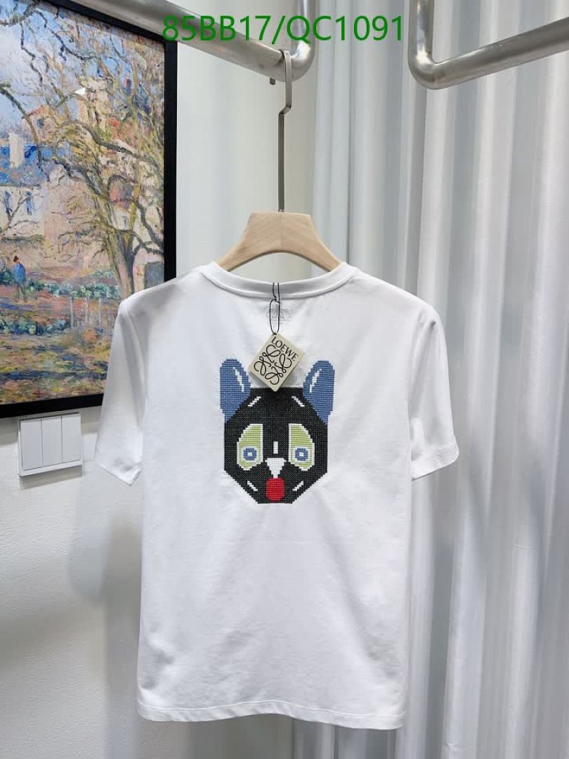 Loewe-Clothing Code: QC1091 $: 85USD
