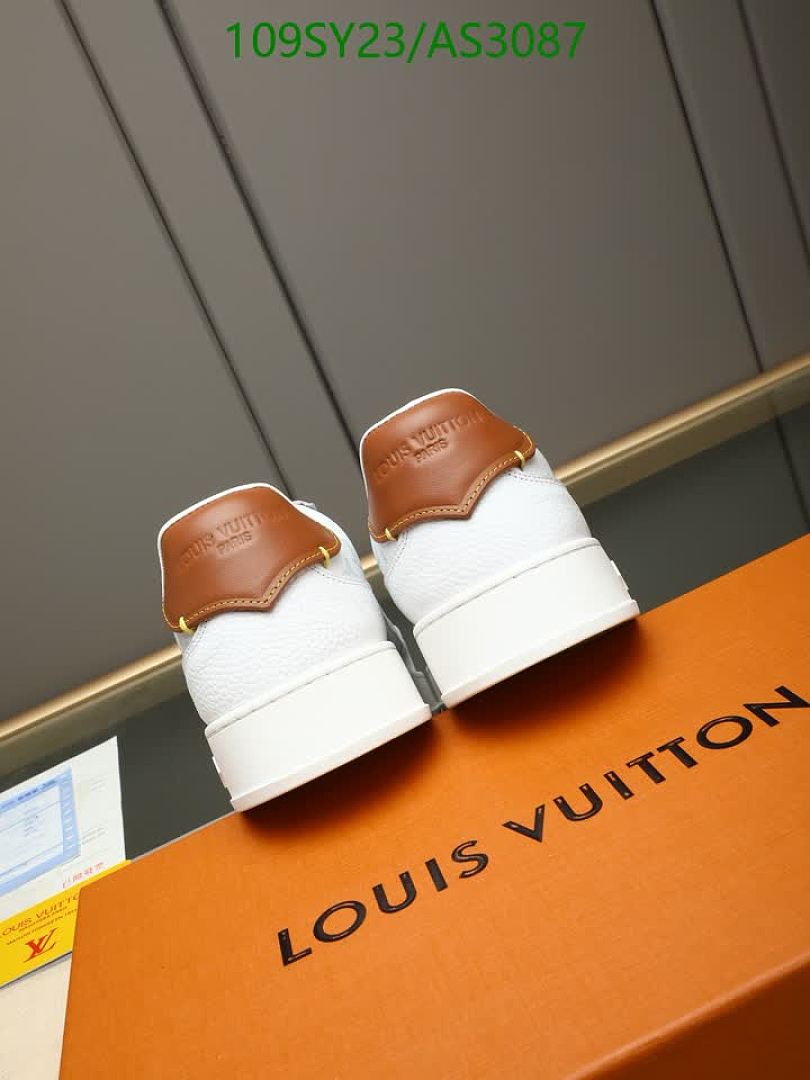 LV-Men shoes Code: AS3087 $: 109USD