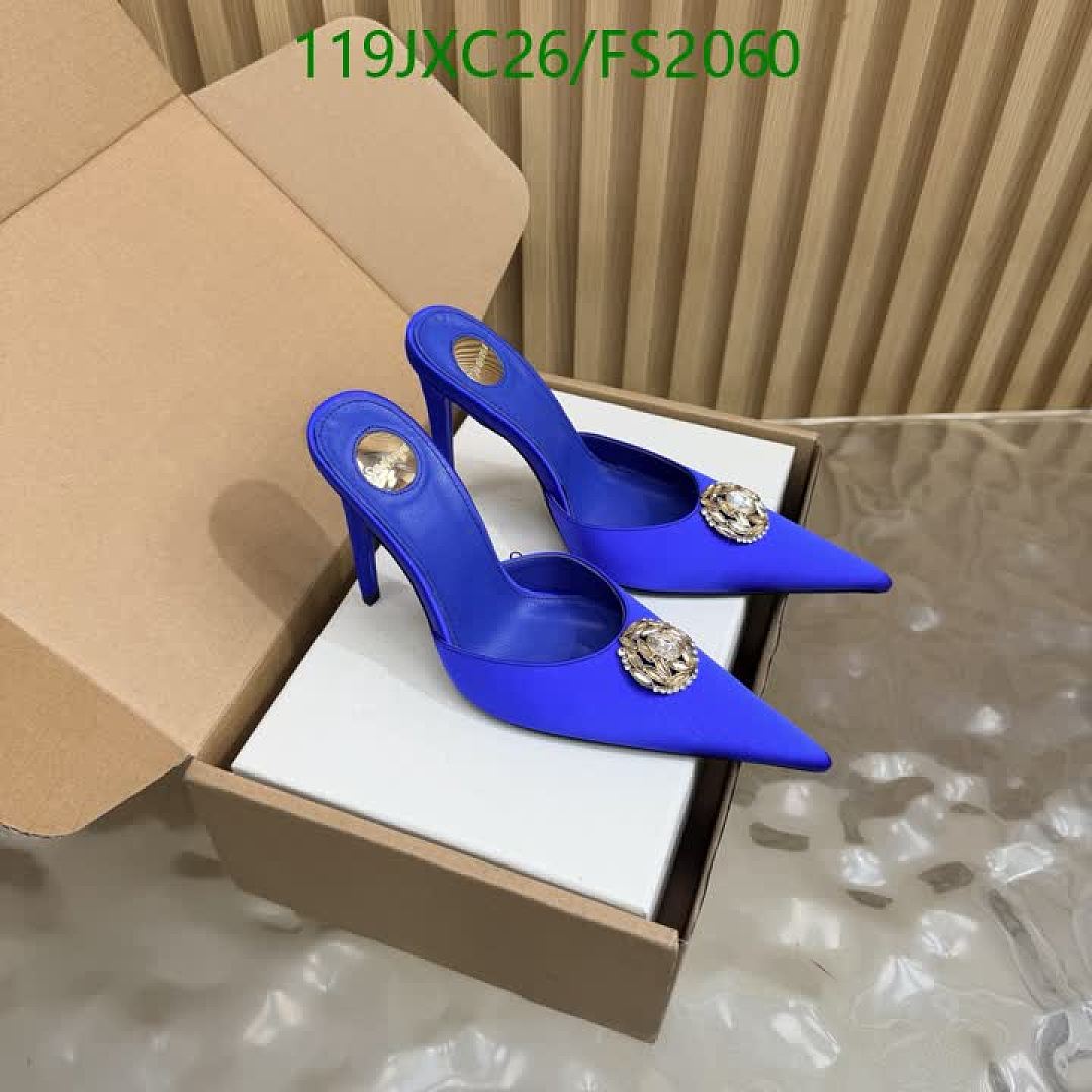 YSL-Women Shoes Code: FS2060 $: 119USD