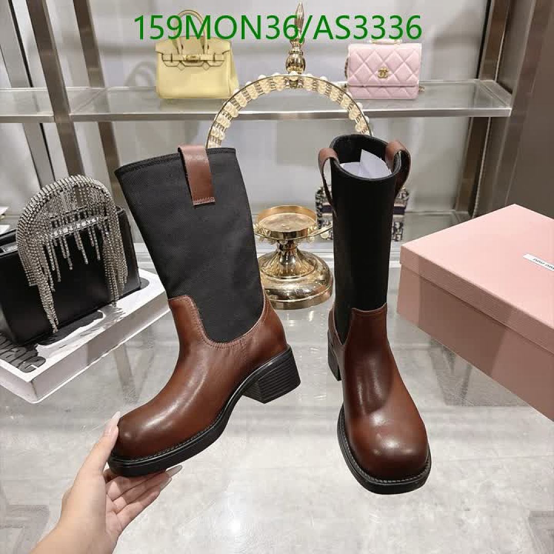 Miu Miu-Women Shoes Code: AS3336 $: 159USD
