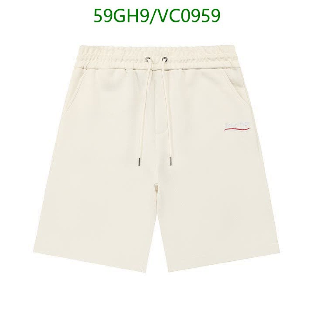 Balenciaga-Clothing Code: VC0959 $: 59USD