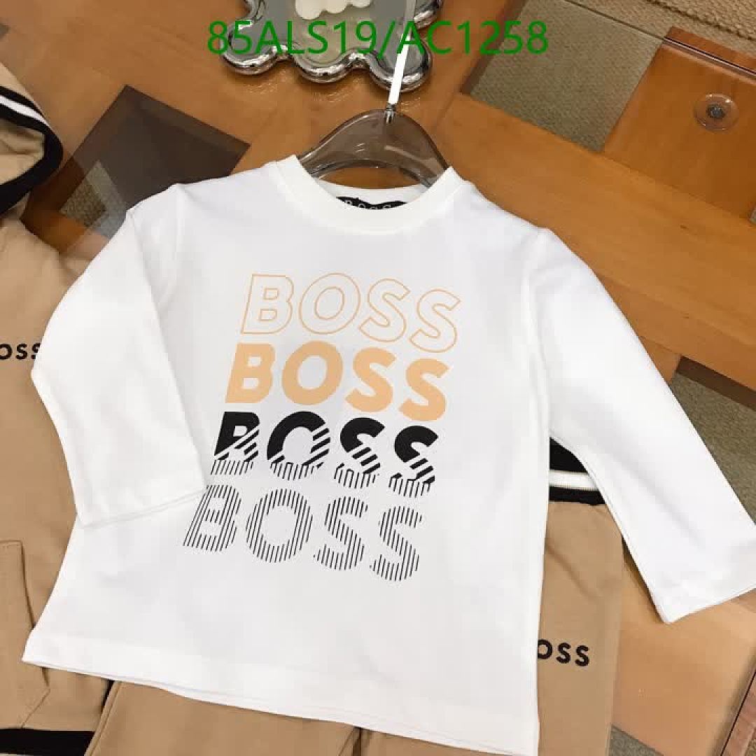 Boss-Clothing（Kids） Code: AC1258 $: 85USD