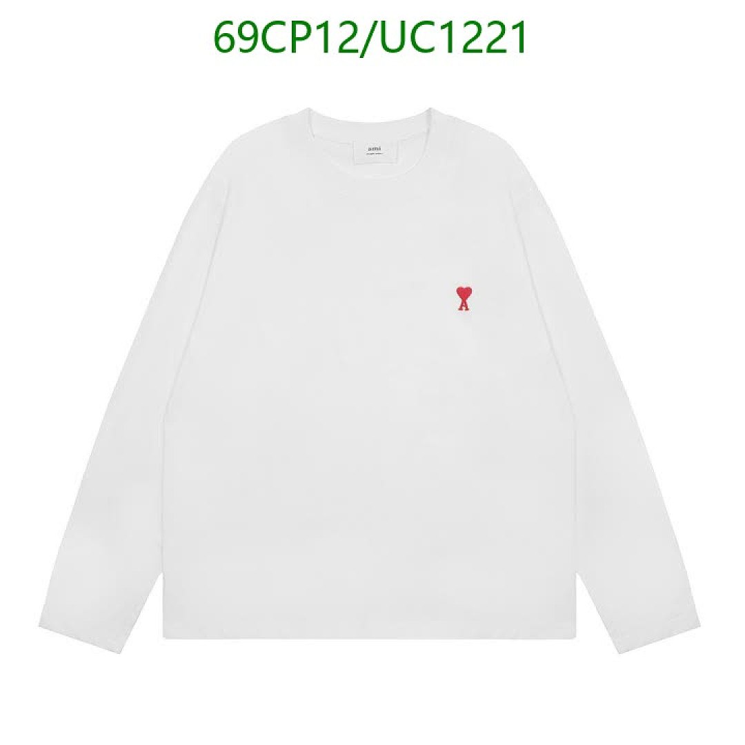 Ami-Clothing Code: UC1221 $: 69USD