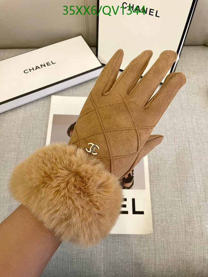 Chanel-Gloves Code: QV1344 $: 35USD