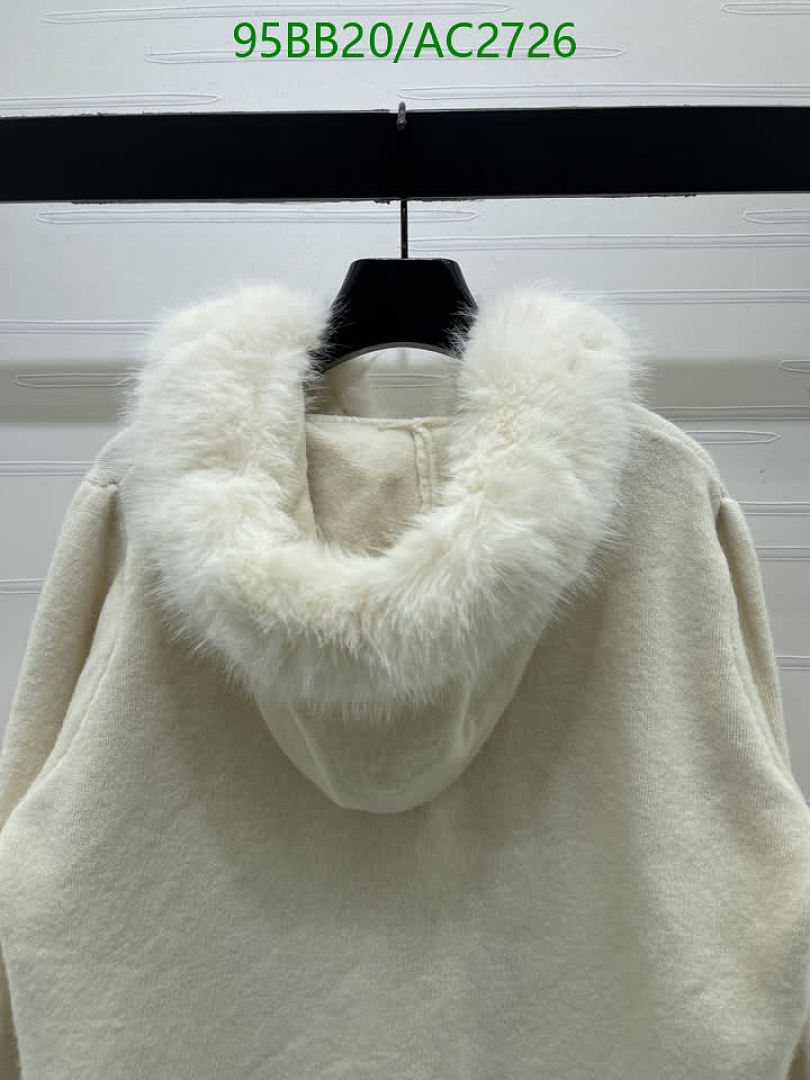 Miu Miu-Clothing Code: AC2726 $: 95USD